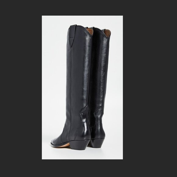 Isabel Marant Denvee Boots - Picture 3 of 4